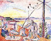 Luxe,calme et Volupte Henri Matisse